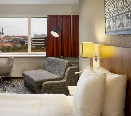 Radisson Blu Hotel Olumpia Tallinn Rooms Photos