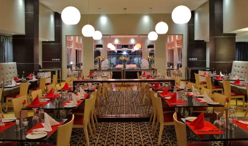 Eka Hotel Nairobi Restauration Photos