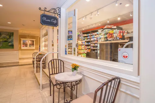 The Sutton Place Hotel Vancouver Питание Photos