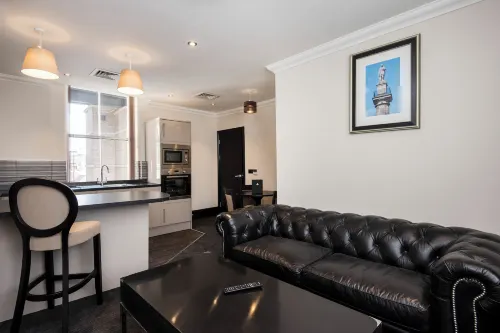 The Vermont Hotel & Vermont Aparthotel Camere Photos