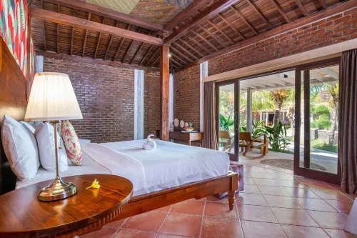 FRii Resort Gili Trawangan Kamar Photos