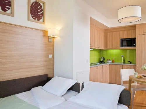 Aparthotel Adagio Paris Vincennes Photos