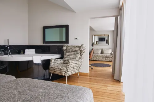 INX Design Hotel Rooms Photos