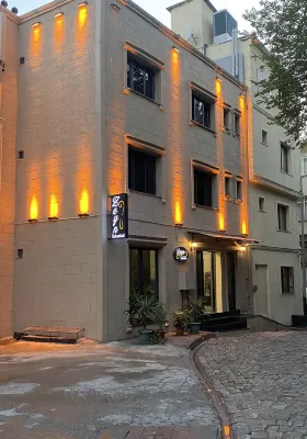Zeyn Otel Istanbul Extérieur Photos