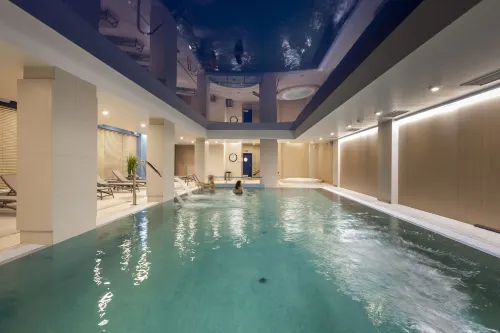 Grano Apartments Gdańsk Motława Spa & Wellness Здоровье и отдых Photos