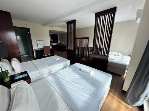 Greenage MingSuite Kota Kinabalu Photos