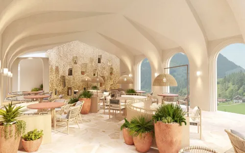Golden Hill by Golden Tulip Restauranger Photos