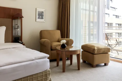 The Mandala Hotel Berlin, a Member of Design Hotels Chambres Photos