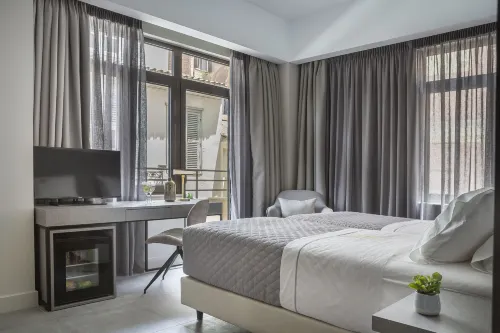 Royalty Hotel Athens Zimmer Photos