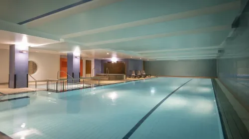 Clayton Hotel Cork City Semester och rekreation Photos