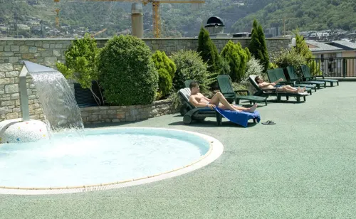 Hôtel Mercure Andorra Benessere e tempo libero Photos