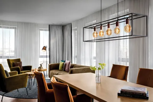 Renaissance Amsterdam Schiphol Airport Hotel Chambres Photos