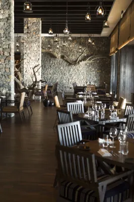 Alila Jabal Akhdar Restauration Photos