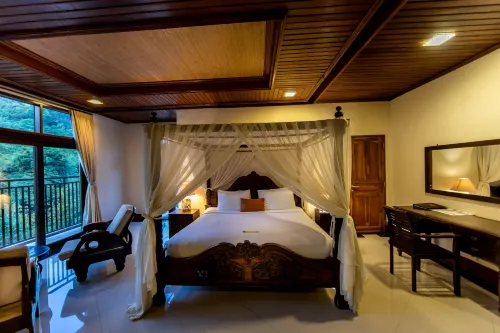 The Payogan Villa Resort and Spa Rum Photos