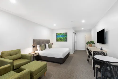 Presidential Motel Rooms Photos