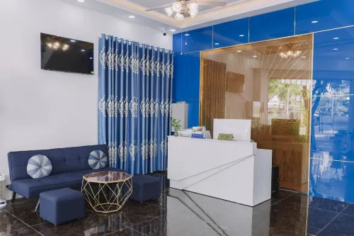 Khách sạn Arina Luxury - Vincom Tay Ninh Khu vực công cộng Photos