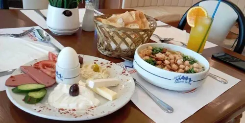 فندق أوركيد عمان تناول الطعام Photos
