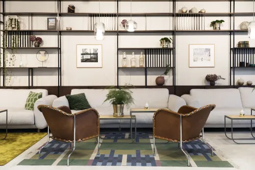 Elite Hotel Carolina Tower Aree comuni Photos