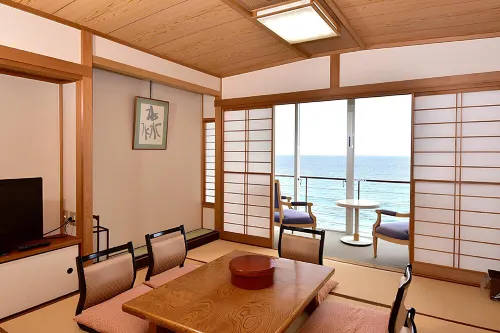 Shimoda Prince Hotel Kamar Photos