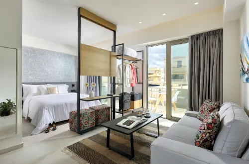 Stay 365 Heraklion Apart Hotel Photos