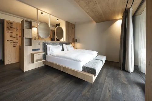 Santre Dolomythic Home Chambres Photos