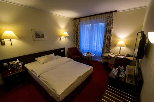 Sachsenwald Hotel Reinbek Camere Photos