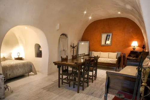Heliophos Boutique Caves Chambres Photos