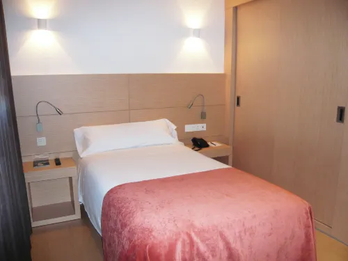 Sercotel Hola Tafalla Photos