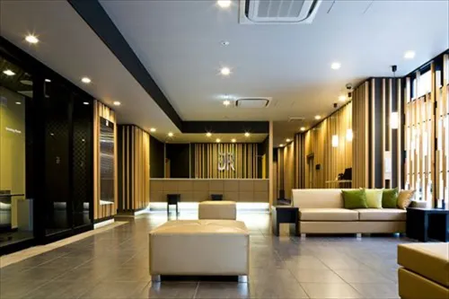 Green Rich Hotel Kyoto Station South (Artificial Hot Spring Futamata Yunohana) Public Areas Photos