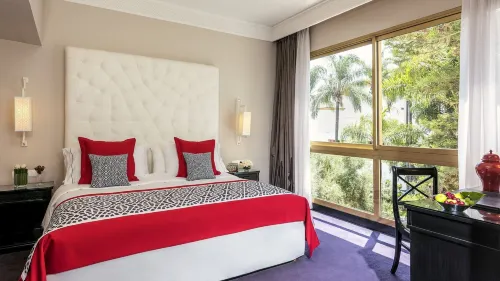 La Tour Hassan Palace Rooms Photos