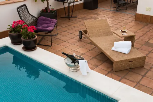 Aguilas5 SevillaSuites Loisirs et amusements Photos