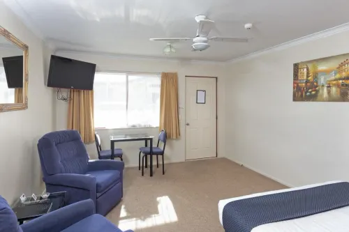 BK's Rotorua Motor Lodge Chambres Photos