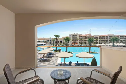 Pickalbatros White Beach Resort - Hurghada Rooms Photos