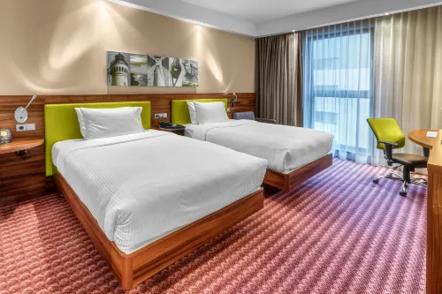 Hampton by Hilton Swinoujscie Zimmer Photos