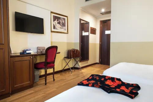 Hotel Alga Photos