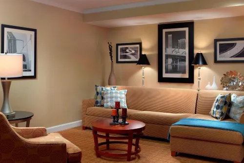 Atlanta Marriott Suites Midtown Photos