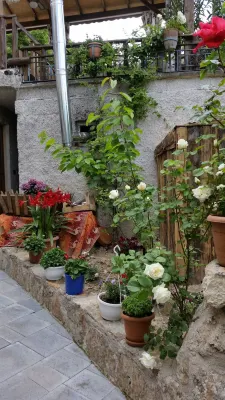 Anatolia Cave Hotel Pension Exterior Photos