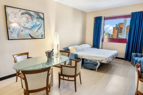 Abacus Hotel Camere Photos