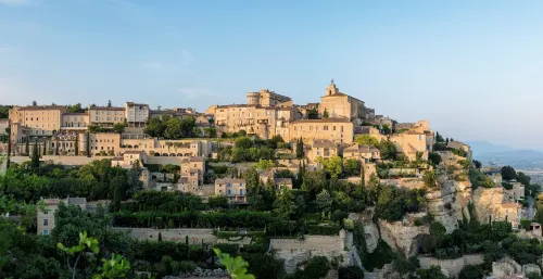 Airelles Gordes, La Bastide À proximité de l'hôtel Photos