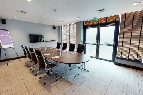 Village Hotel Glasgow Espaces Affaires Photos