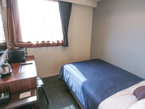 HOTEL LiVEMAX Tokyo Ayase-Ekimae Zimmer Photos