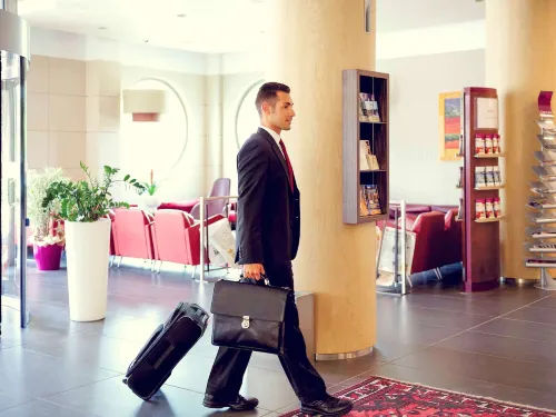 Hotel Mercure Siracusa Prometeo Business Photos