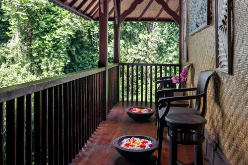Bidadari Private Villas & Retreat Здоровье и отдых Photos