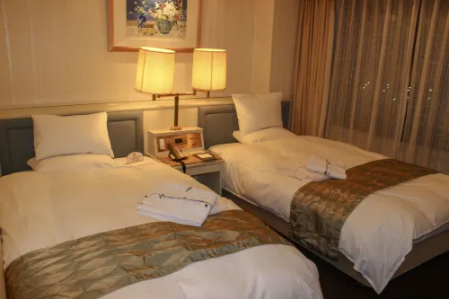 Hotel Higashinihon Utsunomiya Photos