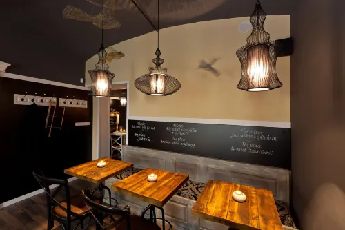 Cathedral Prague Apartments Dining Photos