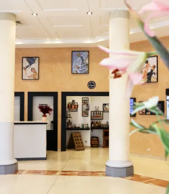 Hôtel Mercure Montpellier Centre Antigone Loisirs et amusements Photos