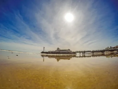 Holiday Inn Bournemouth À proximité de l'hôtel Photos