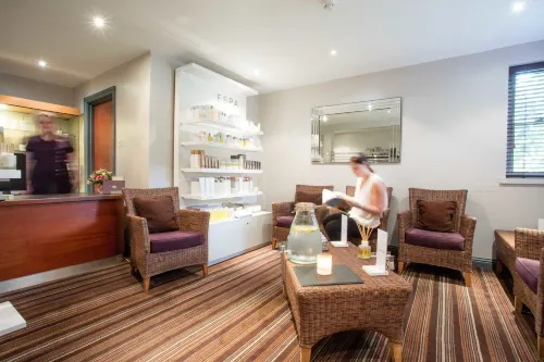 Barnham Broom Hotel, Golf & Spa Relaksasi & Rekreasi Photos