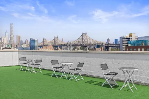 LIC Hotel Public Areas Photos