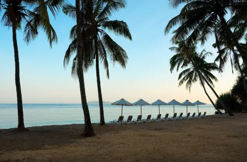 The Kayana Beach Lombok Loisirs et amusements Photos